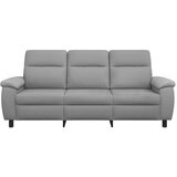 SOFA Svjetlosiva 214 x 90 x 95 cm Tkanina - Svjetlosiva 180 cm | shoptok.hr