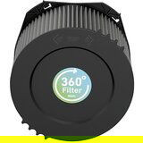 Ideal 360°-filter, za čistilnik zraka AP140 Pro, črne barve | Shoptok.si