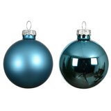 Decoris Božićne kuglice (Staklo, Promjer: 3,5 cm, 16 Kom.) | shoptok.hr