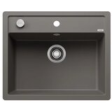 Blanco sudoper DALAGO 6-F SILGRANIT VULKAN SIVA, s dalj.upr. | shoptok.hr
