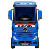 Kamion na akumulator Mercedes Actros 4x4 - plavi | shoptok.hr