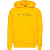 Tommy Hilfiger Puloverji MW0MW29301 Rumena | Shoptok.si