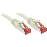 Lindy 47700 kabel za omrežno povezovanje Siva 0,3 m Cat6 S/FTP (S-STP) | Shoptok.si
