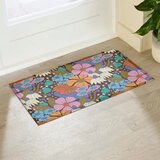 Artsy Doormats Predpražnik iz reciklirane plastike 40x70 cm Elizabeth Olwen – | Shoptok.si
