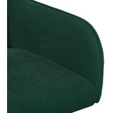  Trpezarijske stolice 2 pcs Baršun Tamnozelena 59 x 56,5 x 86 cm | shoptok.hr