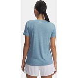 Under Armour Tech SSV Women's T-Shirt - Twist-BLU - Women's | shoptok.hr
