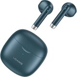 Usams BLUETOOTH 5.0 TWS SLUŠALKE BREZŽIČNE ZA TELEFON MORNO MODRE, (22069244) | Shoptok.si