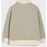 Sinsay Pamučna polo majica sa prugama | shoptok.hr