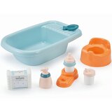 Écoiffier Otroški komplet za plažo – moder Cene