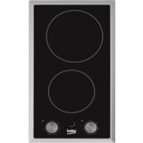 Beko ugradna ploča hdmc 32200 x, crna | ePonuda.com