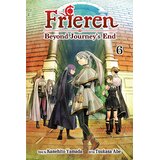 VIZ Media Kanehito Yamada - Frieren: Beyond Journey's End, Vol. 6 | Eponuda.com