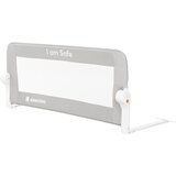 Kikka Boo I am Safe zaštitna ograda za krevet, Grey | ePonuda.com