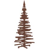  Drveno božićno drvce KOTKA 240 cm Masivna borovina | shoptok.hr