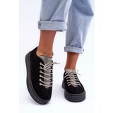 PS1 Women's Dazzled Jet Sports Shoes Black Ecea Cijene