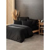Lessentiel Maison komplet posteljine Silky, 240x220 cm, Crni Cene