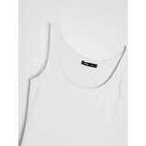 Sinsay Basic pamučni top | shoptok.hr