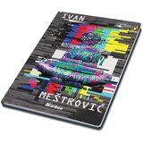 Karbon bilježnica likovna umjetnost s memom | shoptok.hr