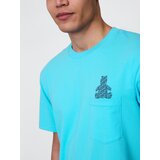 GAP T-shirt with pocket Brannan - Men's | Shoptok.si