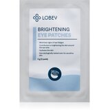 Lobey Skin Care Brightening Eye Patches hidrogel maska za područje oko očiju 2 g Cijene