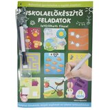 Madžarski proizvajalec Šolsko pripravljalne naloge z izbrisljivim flomastrom - D-Toys Cene