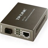 Tp-link Omada MC111CS 10/100Mbps WDM media converter | Shoptok.si