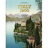 Taschen Giovanni Fanelli - Italy 1900: A Portrait in Color | Eponuda.com