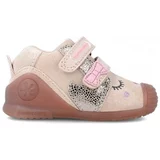 Biomecanics Modne superge Baby Sneakers 231107-B - Serraje Laminado Rožnata