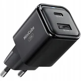 HITRI POLNILEC CUBE USB-C 35W USB TYPE C GAN II ZA SAMSUNG LED, (21748387)