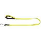 Hunter povodec za pse Convenience 20 mm/120 cm neon rumena | Shoptok.si