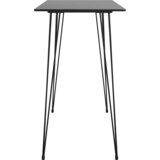  7-dijelni barski set crno-bijeli | shoptok.hr