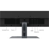 Lenovo Monitor 68,5 cm (27,0") L27q-35 2560x1440 75Hz VA 4ms HDMI DisplayPort sRGB99% FreeSync | Shoptok.si