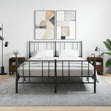 vidaXL Noćni ormarići 2 kom boja hrasta 40x35x47 5cm konstruirano drvo | shoptok.hr