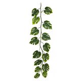 Floraworld Veštačka girlanda monstera 230cm Cene