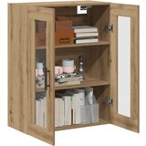  Komoda Artisan hrast 69,5x34x90 cm izrađeno drvo | Eponuda.ba