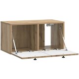 TV ormar za zid Zidne Hrast artisan 59,5 x 31 x 30 cm | shoptok.hr