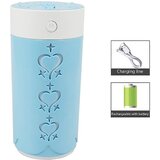 Venisymlis Brezžični Vlažilec Zraka Za Avto Vlažilec Zraka Za Domačo Pisarno Vlažilec Zraka Za Aromaterapijo V Avtu Z Vmesnikom Usb, (22060951) | Shoptok.si