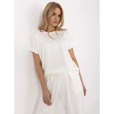 RELEVANCE Blouse-RV-BZ-A616.01P-ecru | Shoptok.si