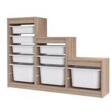 Hanah home višenamenska komoda swiss sonomo white | ePonuda.com