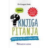 Kreativni Centar Gregori Stok - Knjiga pitanja za odrasle Cene