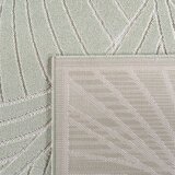 Ayyildiz Carpets Zeleni unutarnji i vanjski tepih 80x150 cm Nova 1203 – | shoptok.hr