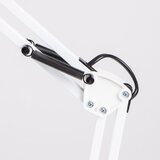 Brilagi LED lampa za sto ROMERO 1xE27/10W/230V bela | Eponuda.com
