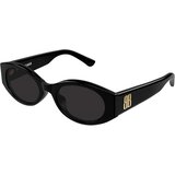 Balenciaga BB0477SA 001 ONE SIZE (53) Črna/Siva Cene