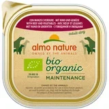 BioOrganic Maintenance 27 x 300 g - Bio govedina & bio zelenjava