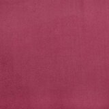  Barski stolac crvena boja vina baršunasti | shoptok.hr