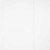  Ormar za cipele 73 x 38 x 87,5 cm Konstruirano drvo Bijela | shoptok.hr