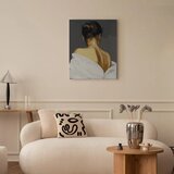 Slika za samostalno slikanje - Woman\'s Back 40x50 | shoptok.hr