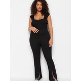 Trendyol Ženske pantalone Tbbss23Ar00011, Crne | Eponuda.com