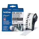 Brother DK 22210 neskončne nalepke - papir, (665738) | Shoptok.si