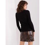 BASIC Feel Good Blouse-RV-BZ-9204.10P-black | Shoptok.si