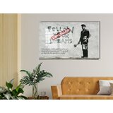 Wallity Zidna slika 1883, 30x45 cm | Eponuda.ba